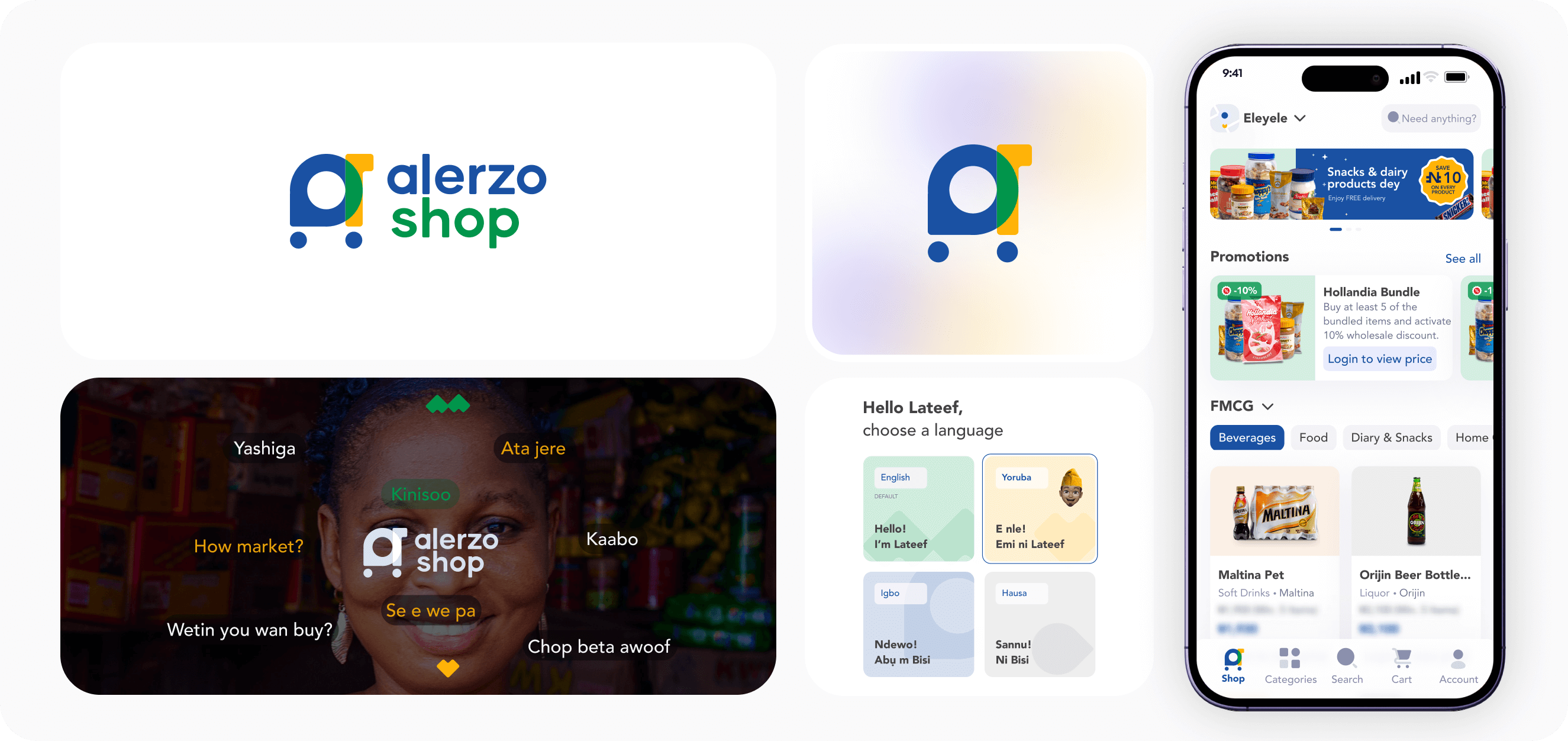 Alerzoshop — Coming Soon