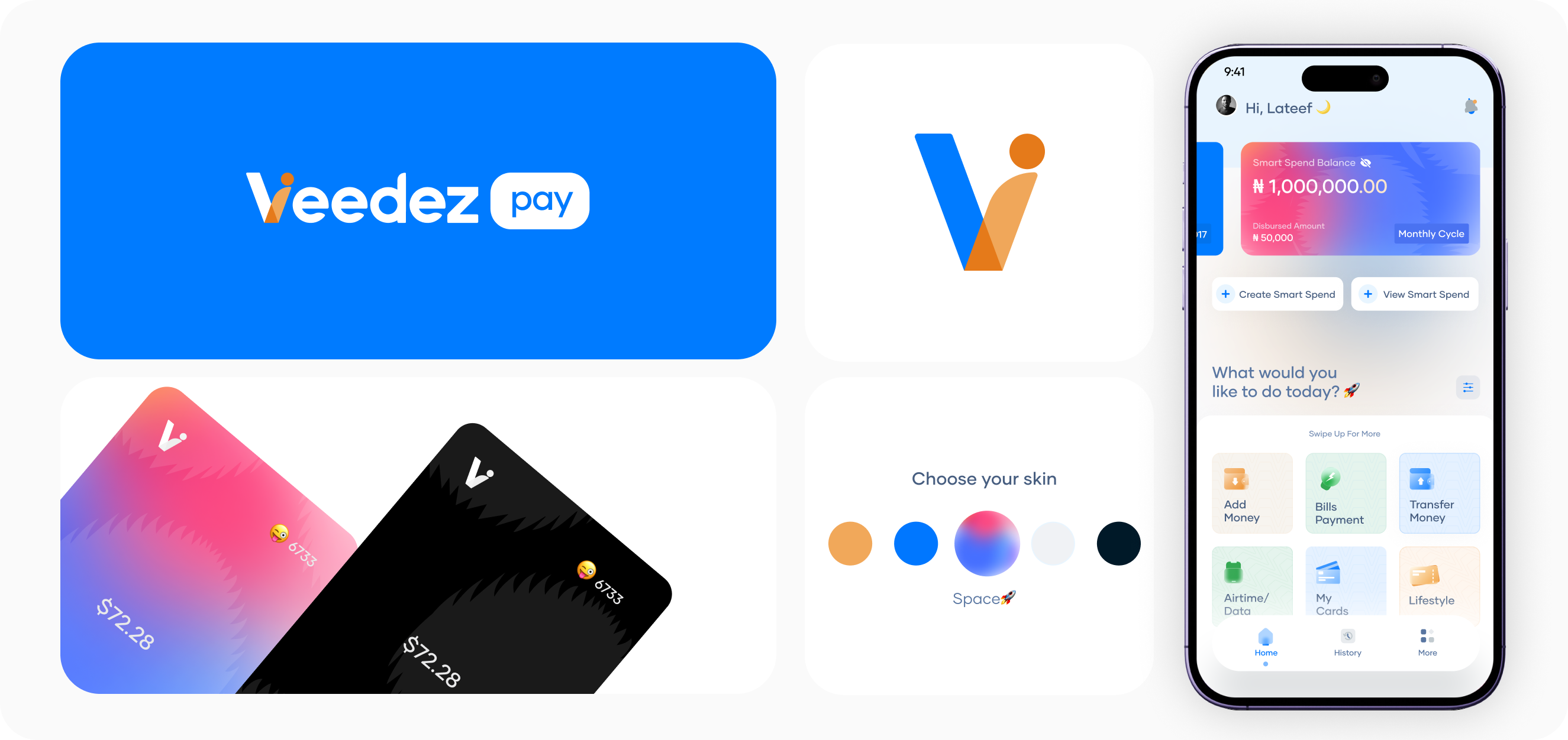 Veedez Pay