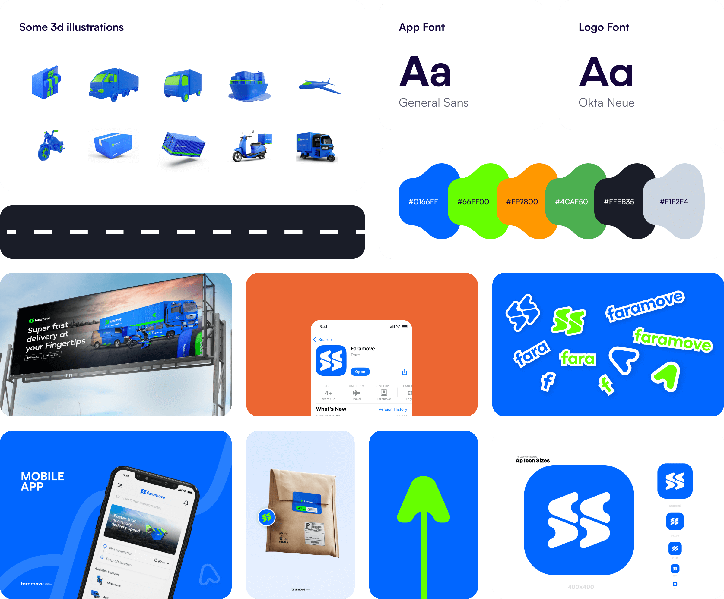 Brand assets