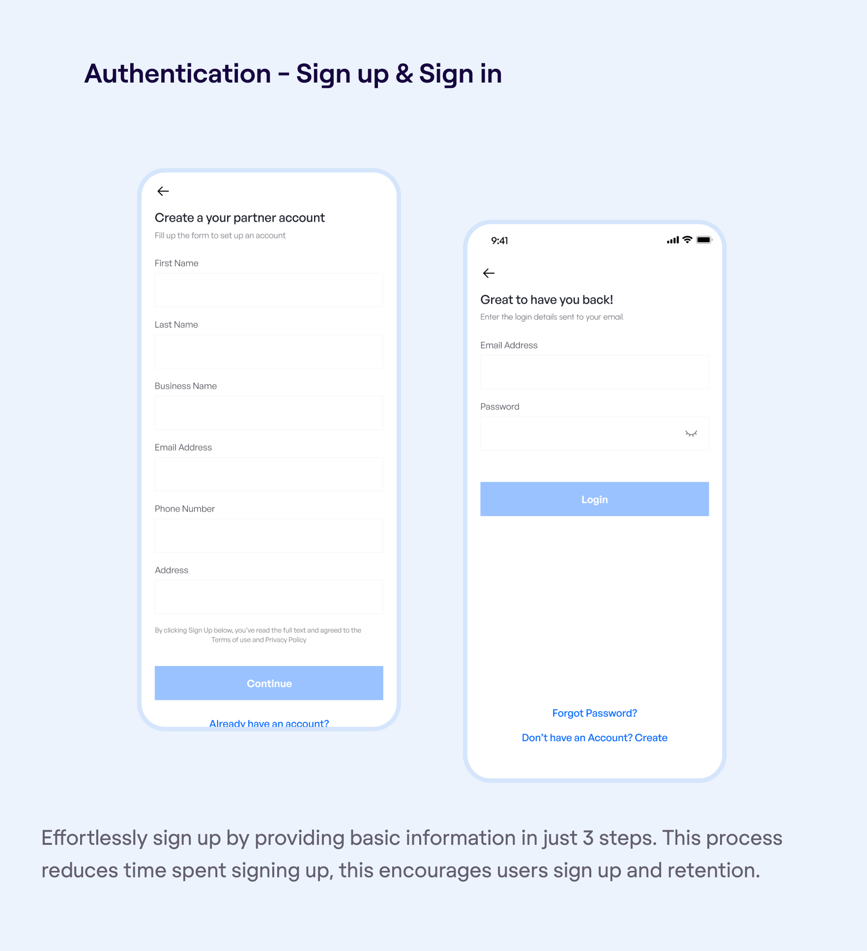 authentication